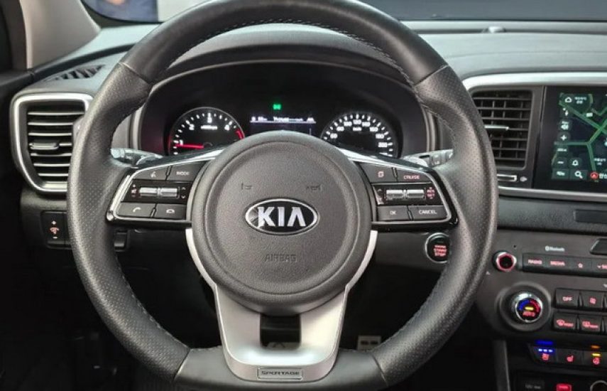 Kia Sportage 1.6 DCT 4WD Trendy 2021