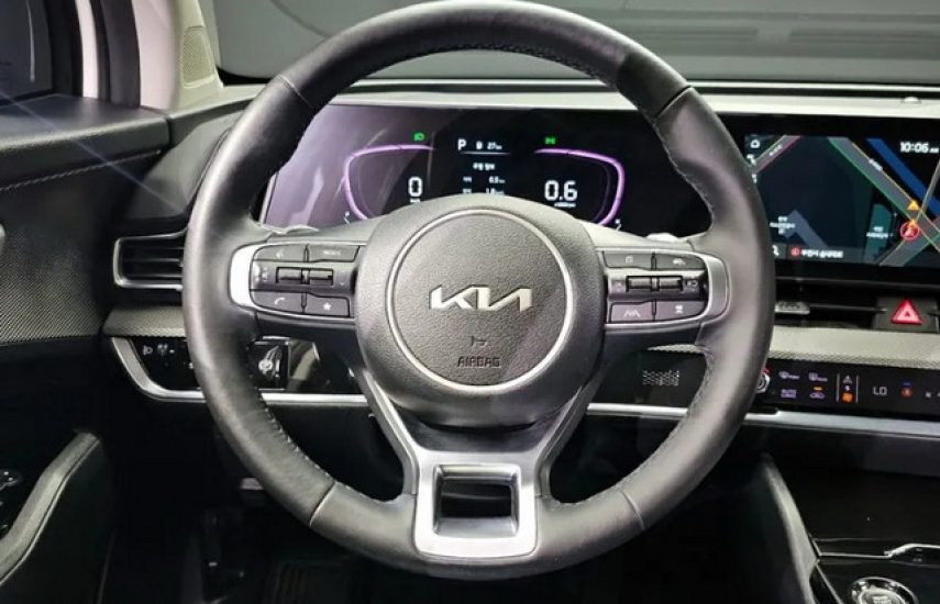 Kia Sportage 1.6 T-GDI DCT Prestige 2021