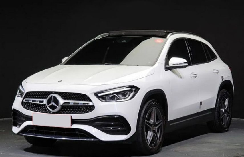 Mercedes-Benz GLA-Class GLA 250 4MATIC 2020