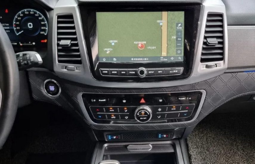 SsangYong Rexton 2.2 D AT 4WD 5-seater 2020