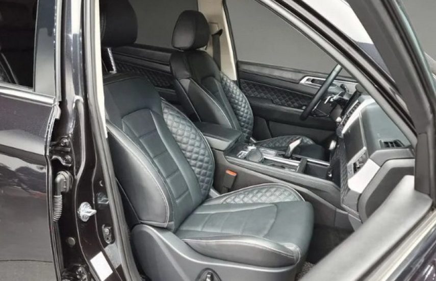 SsangYong Rexton 2.2 D AT 4WD 5-seater 2020