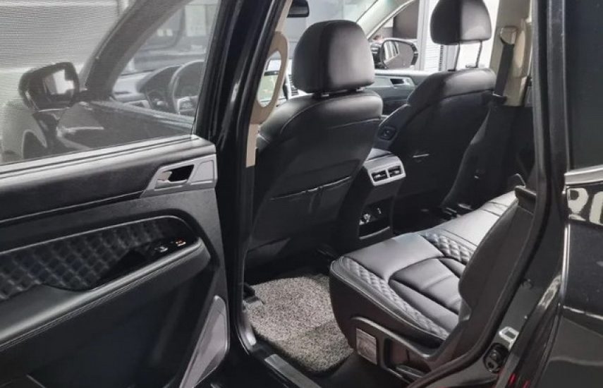 SsangYong Rexton 2.2 D AT 4WD 5-seater 2020