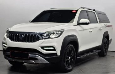 SsangYong Rexton Sports Khan 2.2 AT 4WD Dynamic Edition 2020