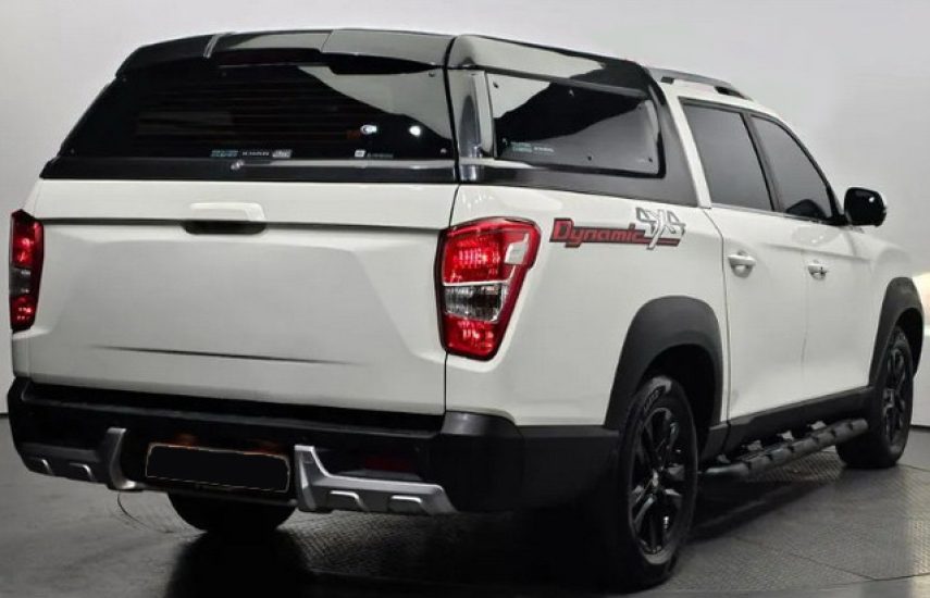 SsangYong Rexton Sports Khan 2.2 AT 4WD Dynamic Edition 2020