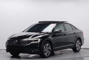 Volkswagen Jetta 1.4 TSI AT Prestige 2020