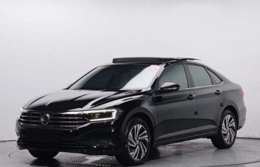 Volkswagen Jetta 1.4 TSI AT Prestige 2020