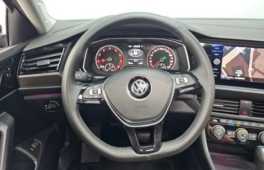 Volkswagen Jetta 1.4 TSI AT Prestige 2020