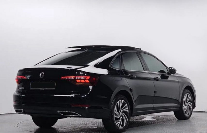 Volkswagen Jetta 1.4 TSI AT Prestige 2020