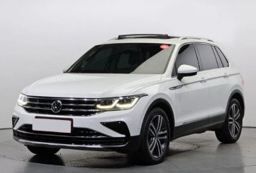 Volkswagen Tiguan 2.0 TDI DSG Elegance 2021