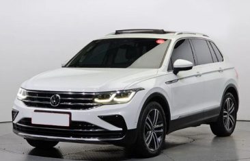 Volkswagen Tiguan 2.0 TDI DSG Elegance 2021