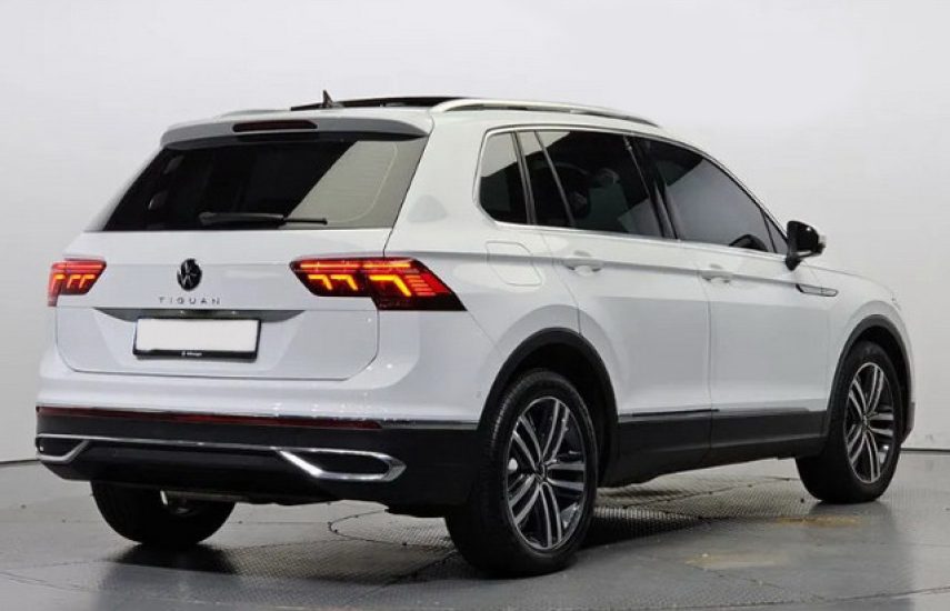 Volkswagen Tiguan 2.0 TDI DSG Elegance 2021