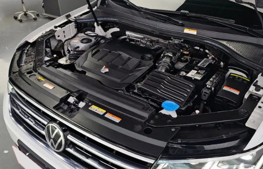 Volkswagen Tiguan 2.0 TDI DSG Elegance 2021