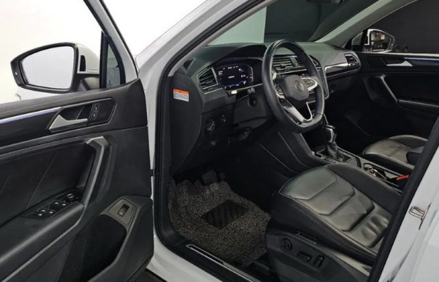 Volkswagen Tiguan 2.0 TDI DSG Elegance 2021