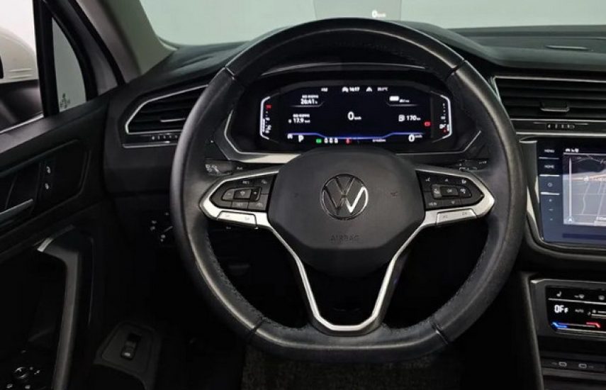 Volkswagen Tiguan 2.0 TDI DSG Elegance 2021