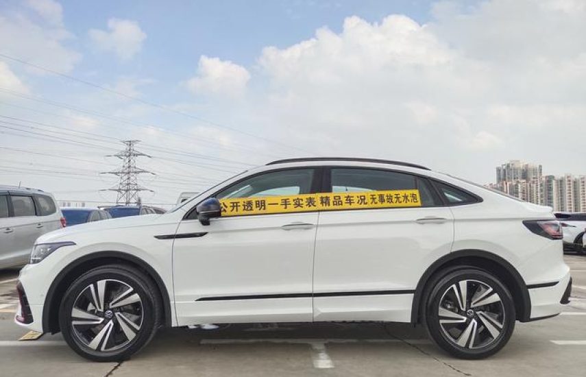 Volkswagen Tiguan X 2.0 380TSI  Flagship 2023