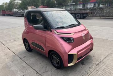 Baojun E200 305KM Smart Travel 2021