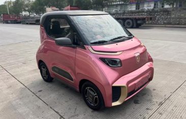 Baojun E200 305KM Smart Travel 2021