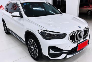 BMW X1 1.5 AT Premium 2020