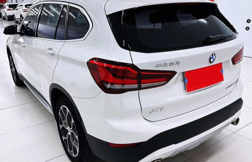 BMW X1 1.5 AT Premium 2020