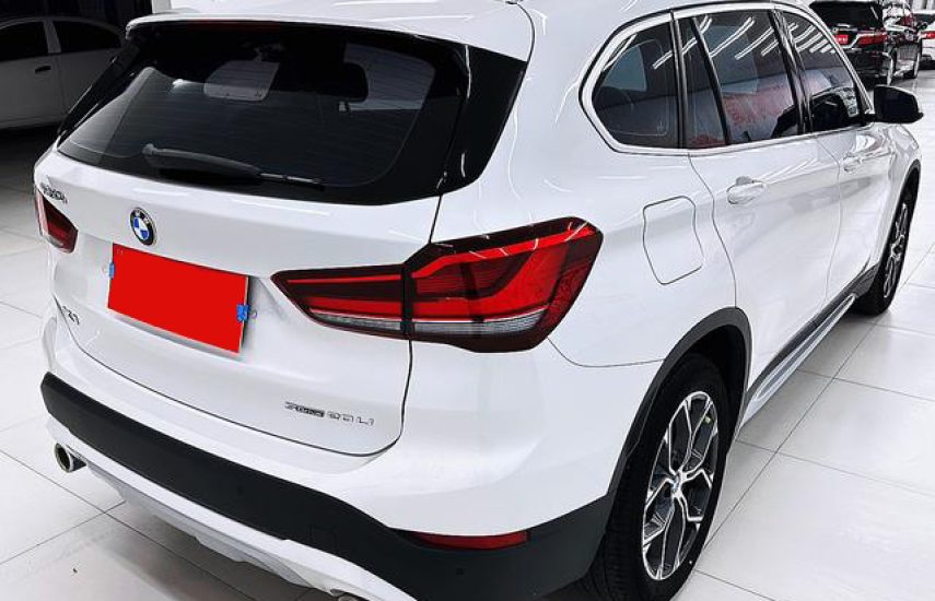 BMW X1 1.5 AT Premium 2020