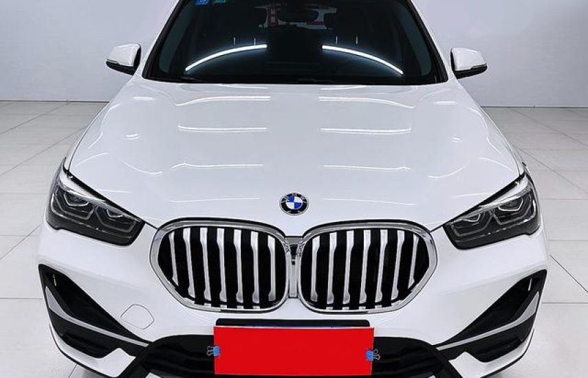 BMW X1 1.5 AT Premium 2020