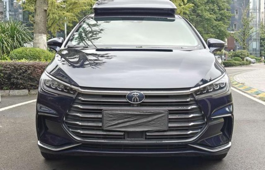 BYD Song Max DM-i PHEV1.5 Executive 2022