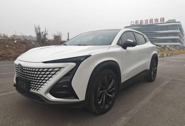 Changan UNI-T 1.5 AMT Premium 2021