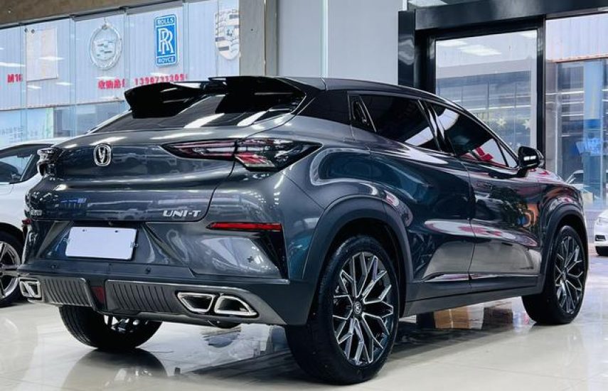 Changan UNI-T 1.5 AMT Premium Edition 2021