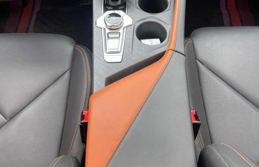 Changan UNI-V 1.5 AMT Smart Pilot 2022