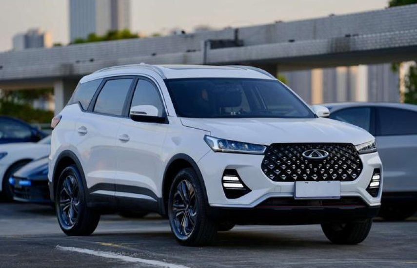 Chery Tiggo 7 1.5 CVT Elite 2020