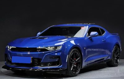 Chevrolet Camaro 6.2 AT 1SS 2021