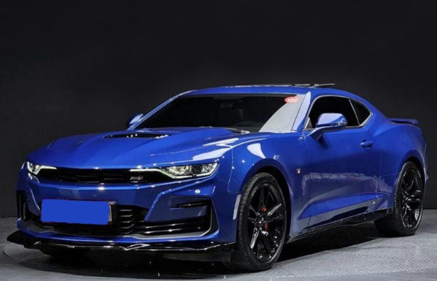 Chevrolet Camaro 6.2 AT 1SS 2021