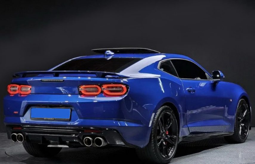 Chevrolet Camaro 6.2 AT 1SS 2021