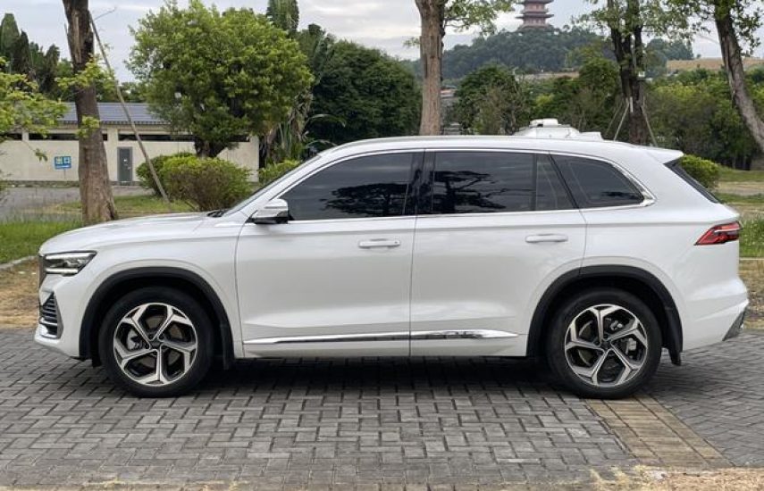 Geely Monjaro 2.0 AT 2WD Flagship 2021