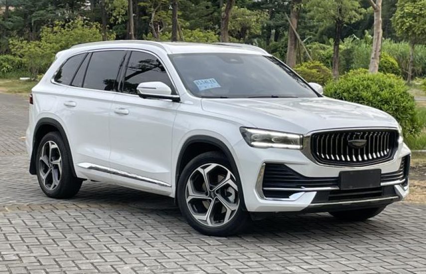 Geely Monjaro 2.0 AT 2WD Flagship 2021