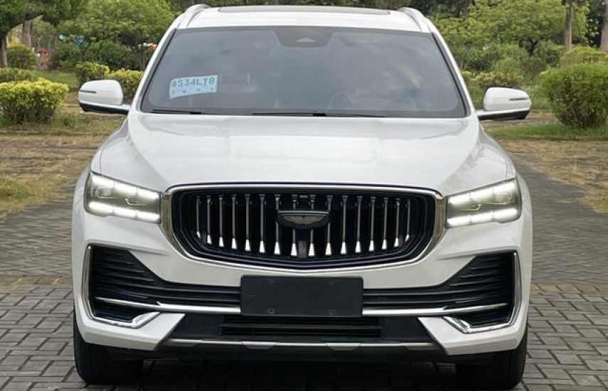 Geely Monjaro 2.0 AT 2WD Flagship 2021