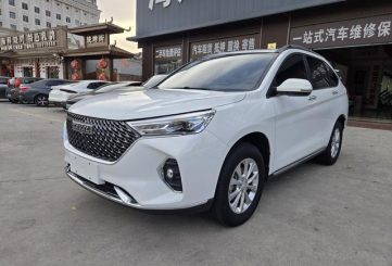 Haval M6 Plus 1.5T DCT Premium Smart 2021