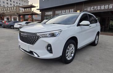 Haval M6 Plus 1.5T DCT Premium Smart 2021