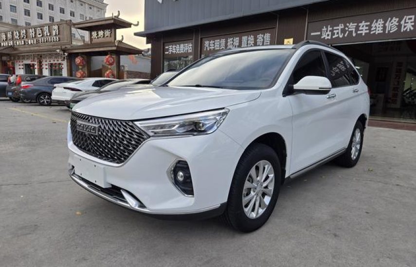 Haval M6 Plus 1.5T DCT Premium Smart 2021