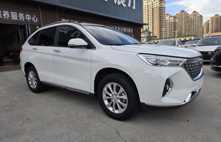 Haval M6 Plus 1.5T DCT Premium Smart 2021