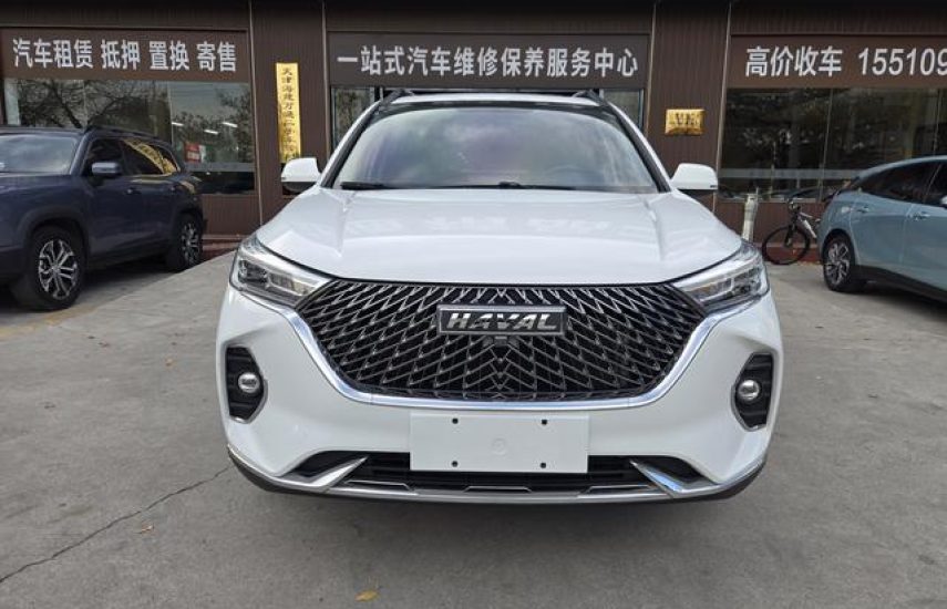 Haval M6 Plus 1.5T DCT Premium Smart 2021