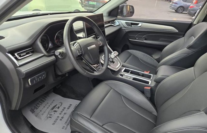 Haval M6 Plus 1.5T DCT Premium Smart 2021