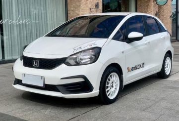 Honda Fit 1.5 CVT Trendy Edition 2021