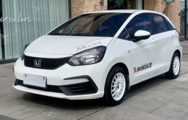 Honda Fit 1.5 CVT Trendy Edition 2021