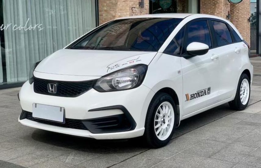 Honda Fit 1.5 CVT Trendy Edition 2021