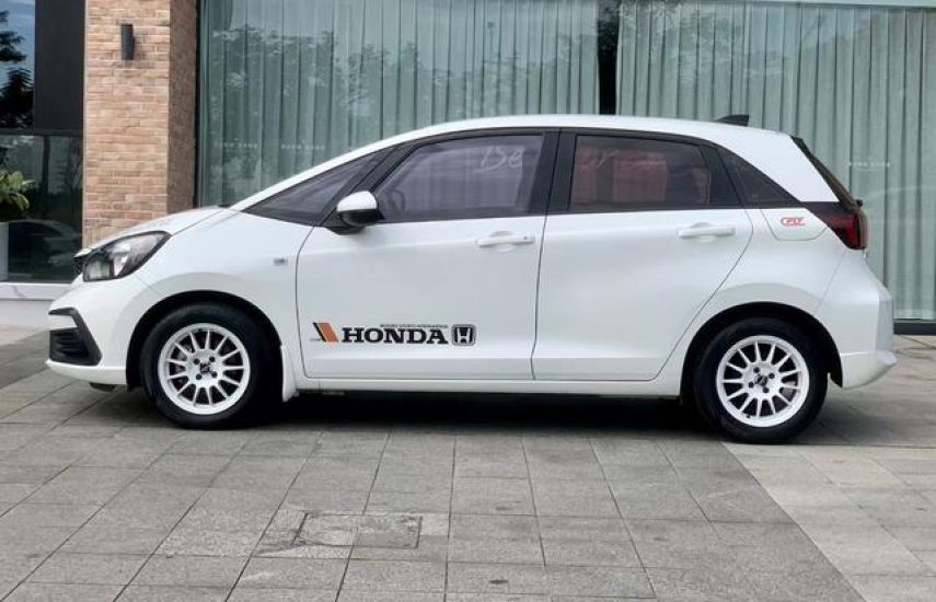 Honda Fit 1.5 CVT Trendy Edition 2021