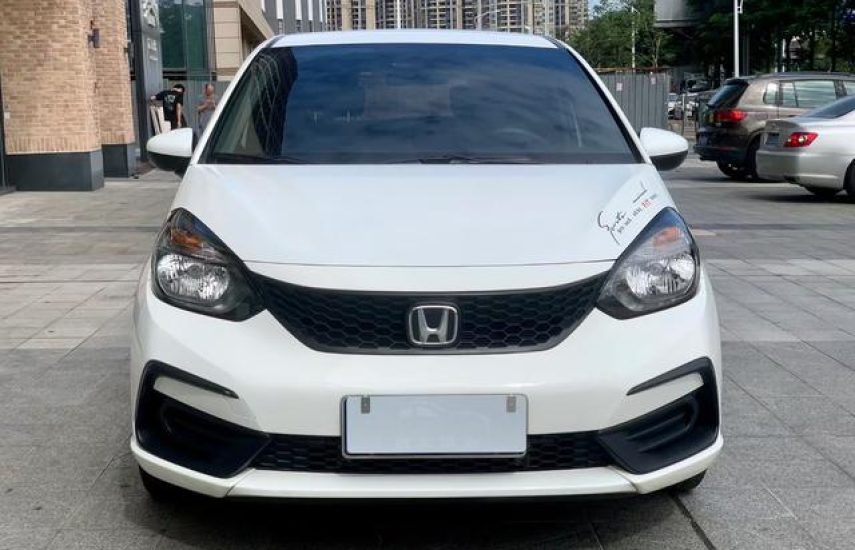 Honda Fit 1.5 CVT Trendy Edition 2021