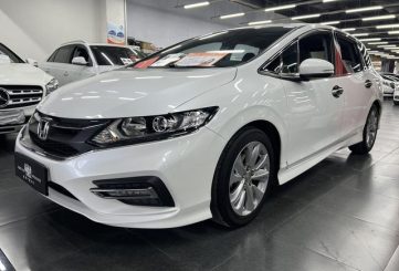 Honda Jade 1.8 Automatic Comfort Edition 2020