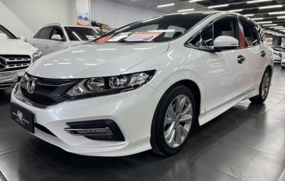 Honda Jade 1.8 Automatic Comfort Edition 2020