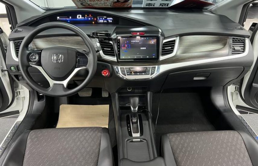 Honda Jade 1.8 Automatic Comfort Edition 2020